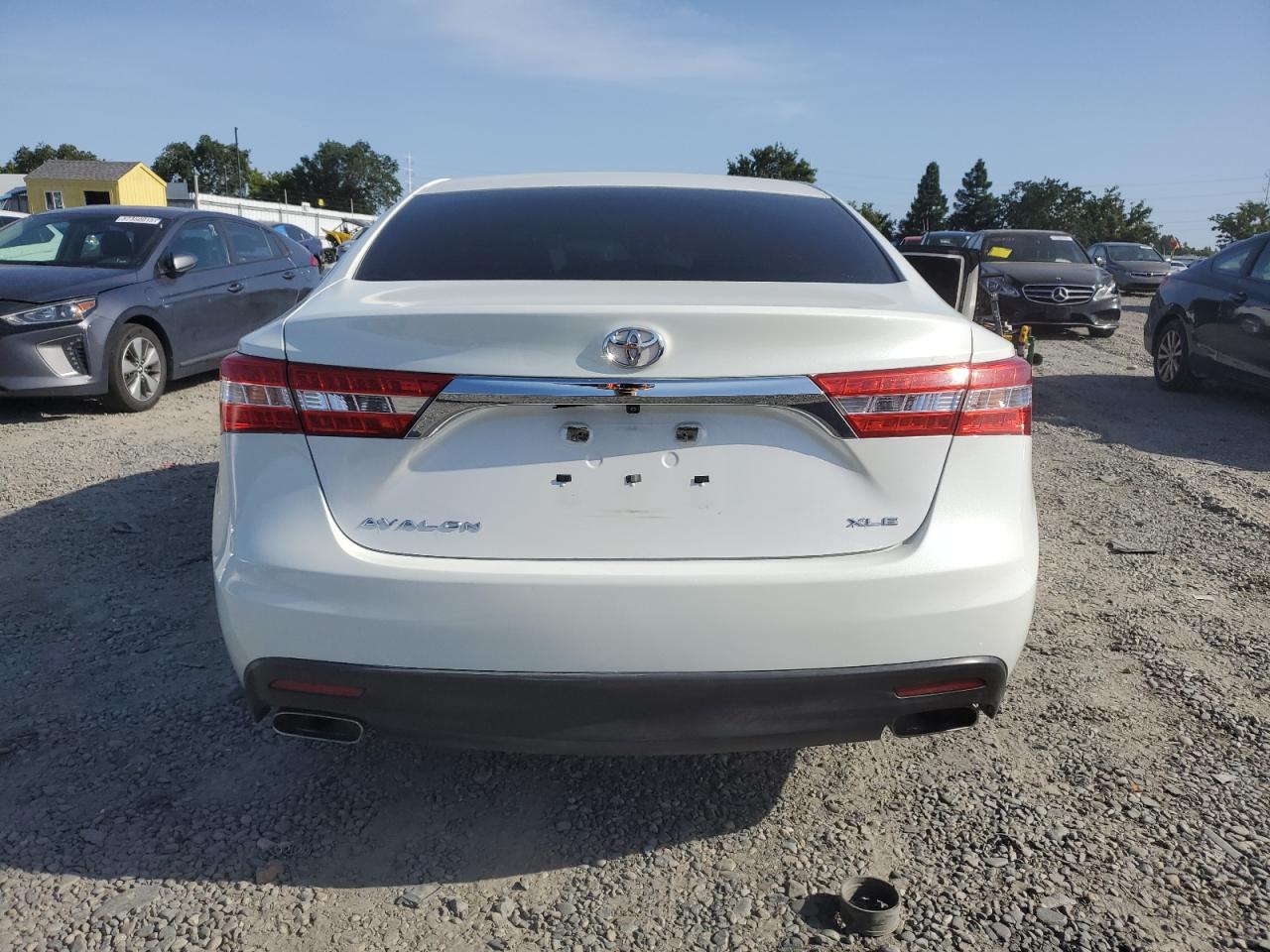 2014 Toyota Avalon Base VIN: 4T1BK1EB5EU103011 Lot: 57459045