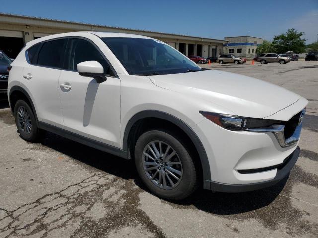  MAZDA CX-5 2017 Белый
