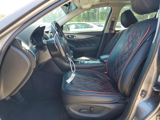  INFINITI Q50 2015 Szary
