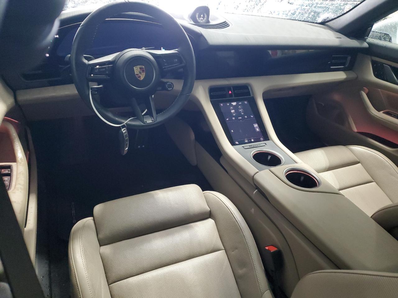 2025 Porsche Taycan VIN: WP0AA2Y12SSA08315 Lot: 56624715
