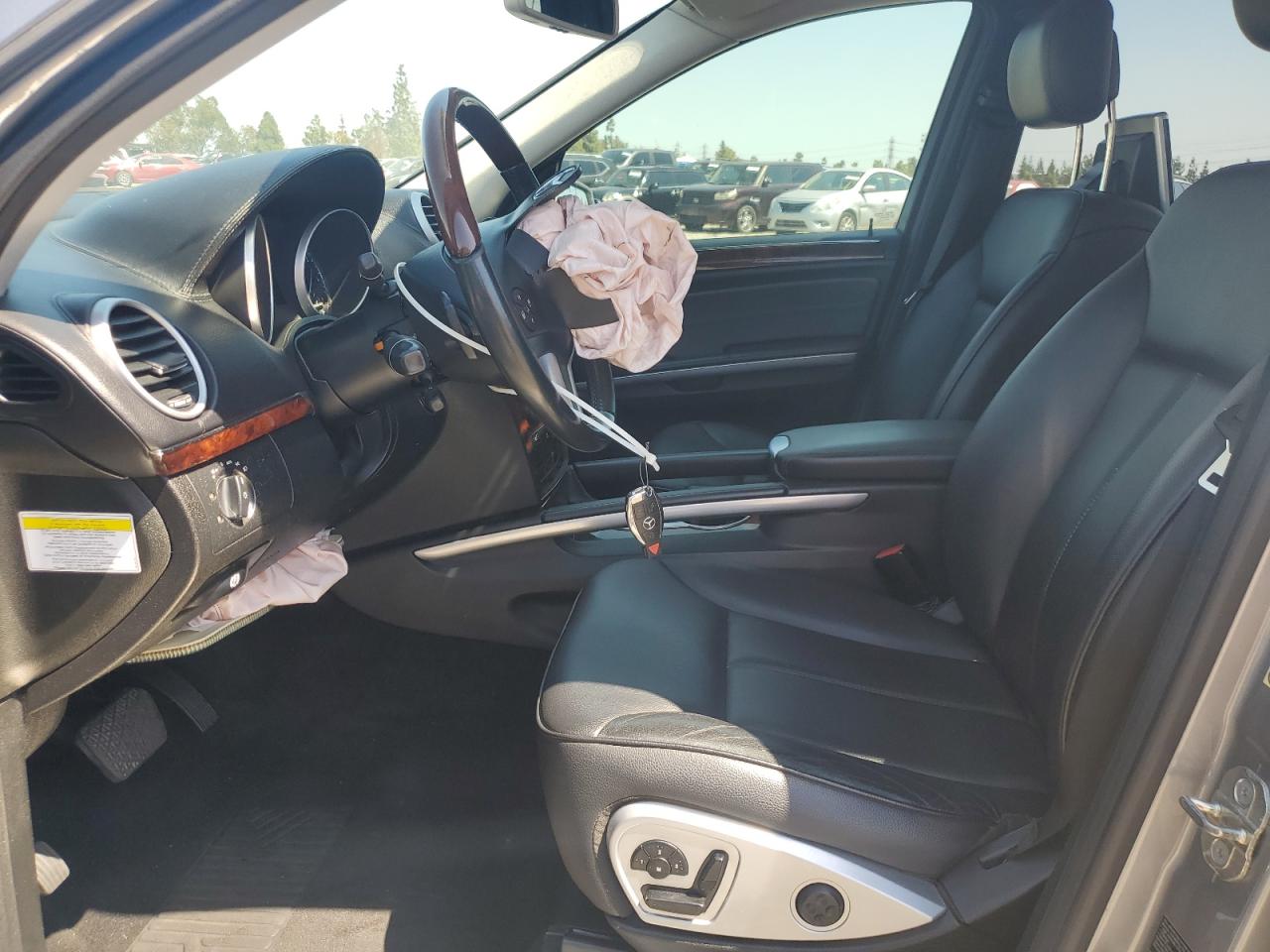 2012 Mercedes-Benz Gl 450 4Matic VIN: 4JGBF7BE2CA766315 Lot: 56687985