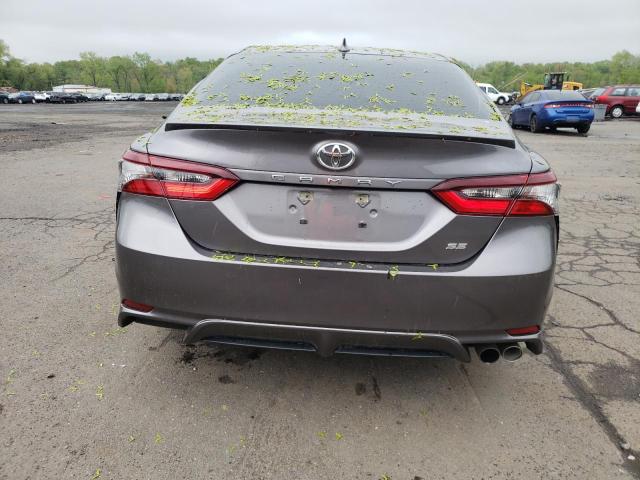  TOYOTA CAMRY 2023 Серый