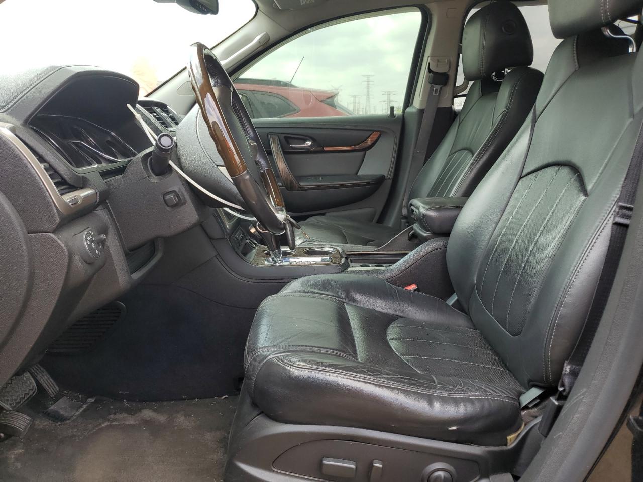 2014 GMC Acadia Denali VIN: 1GKKVTKD9EJ329457 Lot: 56824235