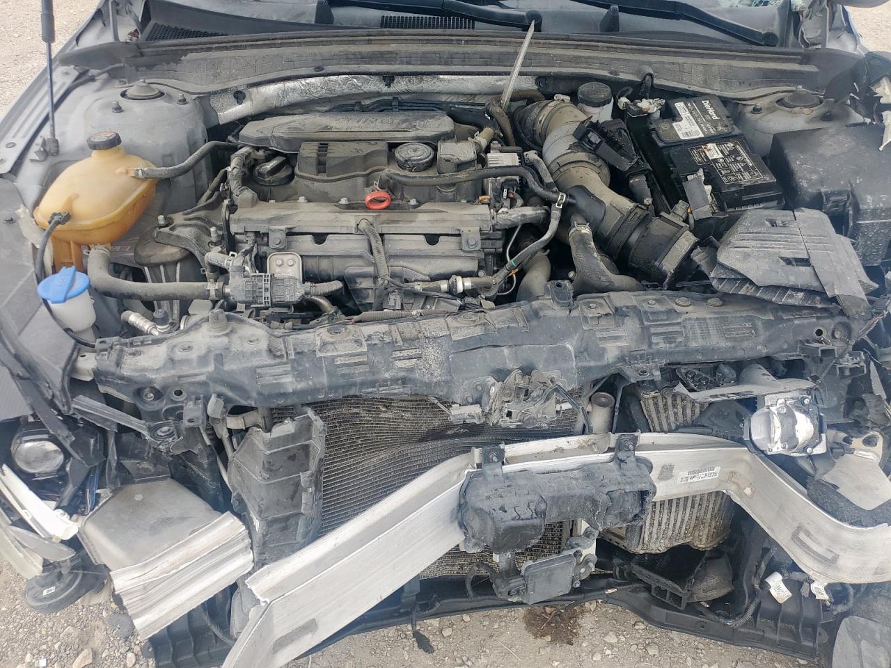 2022 Kia K5 Gt Line VIN: 5XXG64J24NG102671 Lot: 57223605