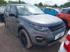 2015 LAND ROVER DISCOVERY for sale at Copart BRISTOL