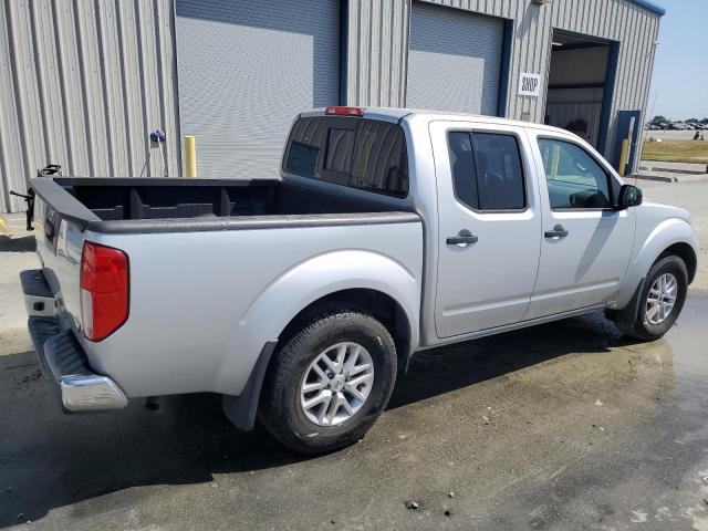  NISSAN FRONTIER 2019 Srebrny