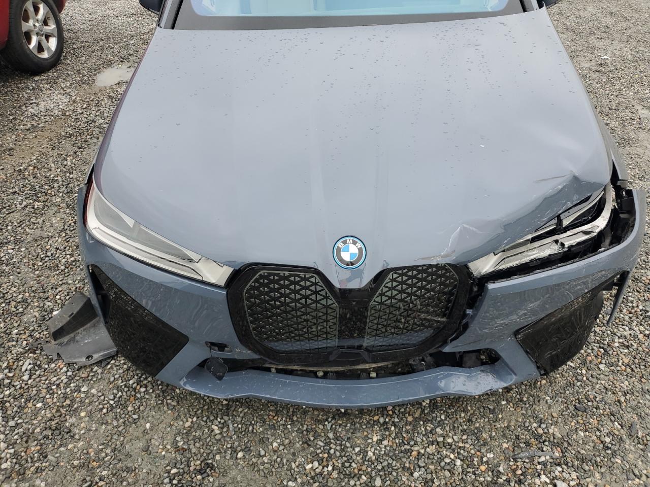 2024 BMW Ix xDrive50 VIN: WB523CF00RCP05395 Lot: 55465395