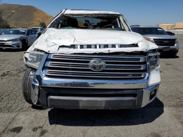  TOYOTA TUNDRA 2020 White