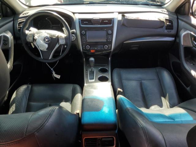  NISSAN ALTIMA 2014 Czarny