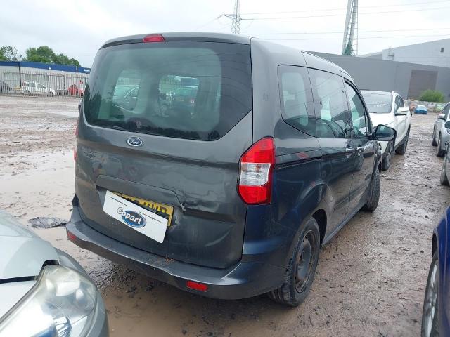 2019 FORD TOURNEO CO