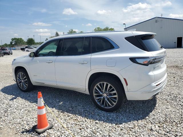  BUICK ENCLAVE 2025 Білий