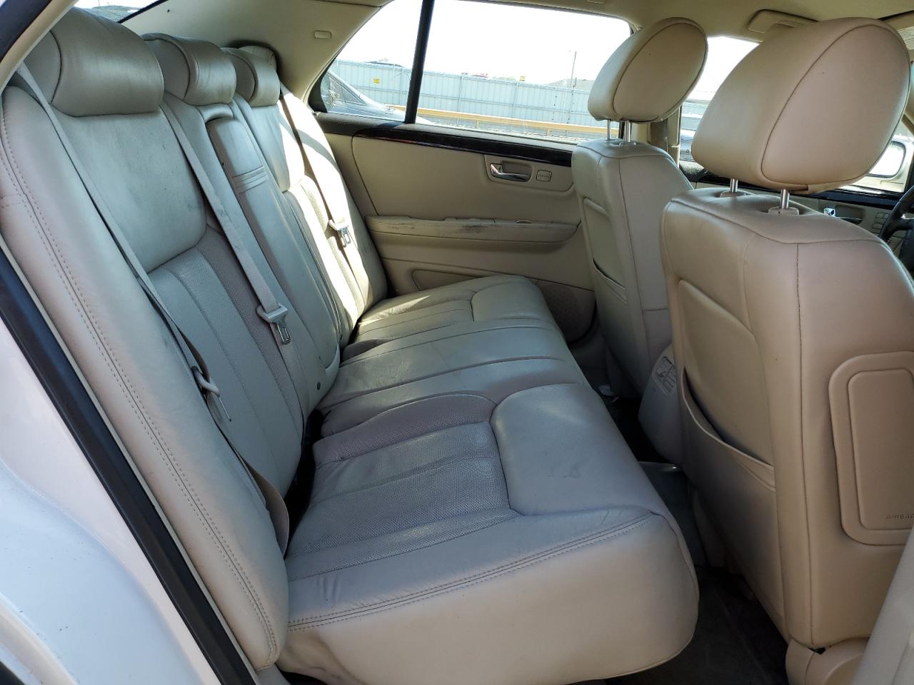 2009 Cadillac Dts VIN: 1G6KD57Y39U133527 Lot: 55942125