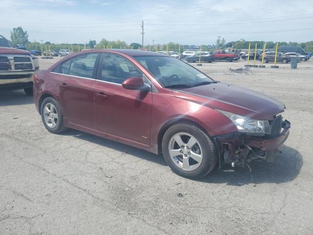  CHEVROLET CRUZE 2015 Бордовий