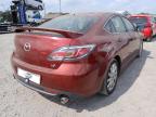 2010 MAZDA 6 TS2 D for sale at Copart WOLVERHAMPTON