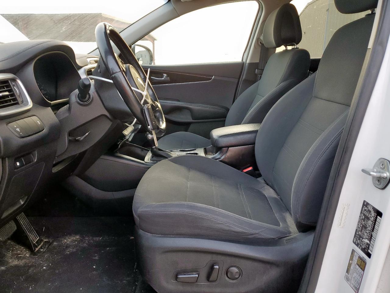 2016 Kia Sorento Lx VIN: 5XYPG4A35GG057048 Lot: 56228655