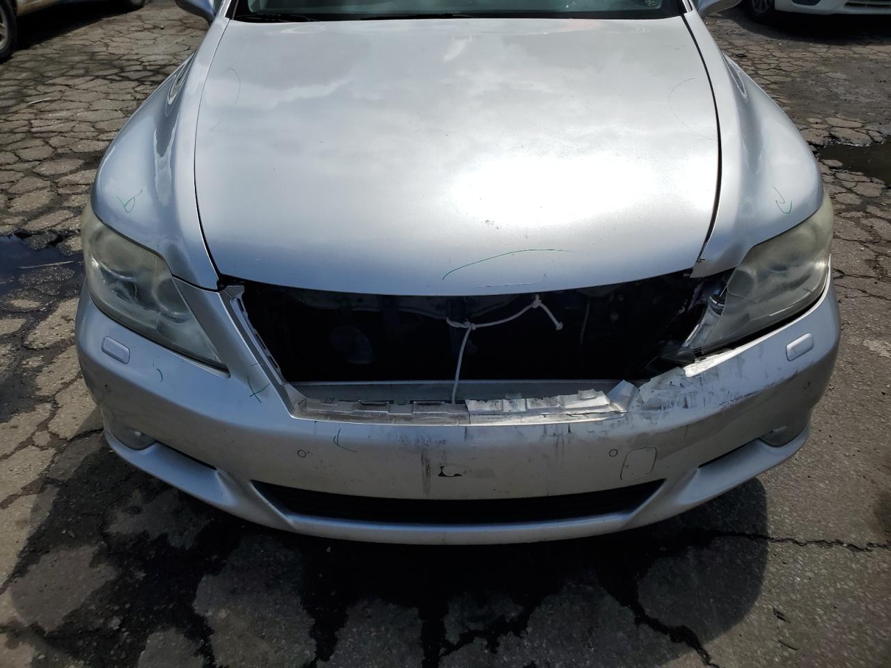 2011 Lexus Ls 460 VIN: JTHBL5EF6B5105009 Lot: 56377035