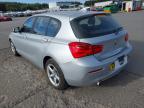 2016 BMW 116D SE for sale at Copart WHITBURN