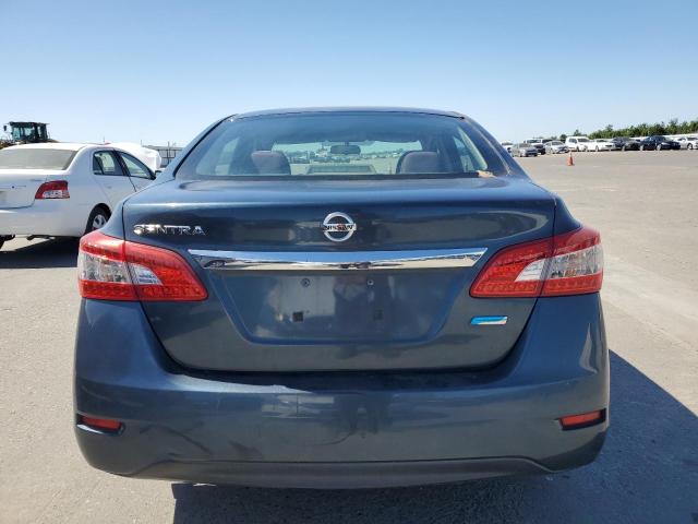 Sedans NISSAN SENTRA 2014 Сharcoal