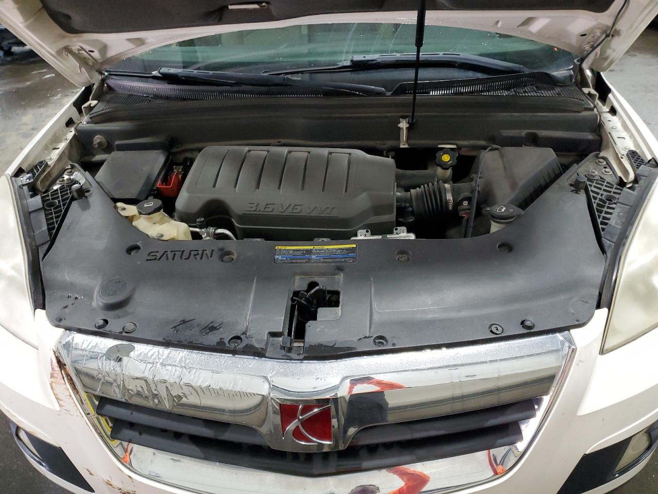 2008 Saturn Outlook Xr VIN: 5GZER23778J201821 Lot: 56179845