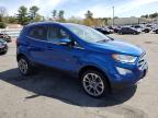 Exeter, RI에서 판매 중인 2018 Ford Ecosport Titanium - Front End