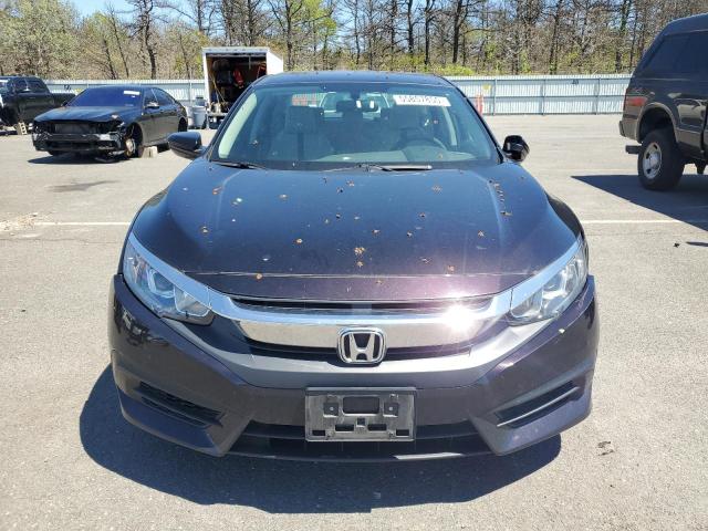  HONDA CIVIC 2016 Black