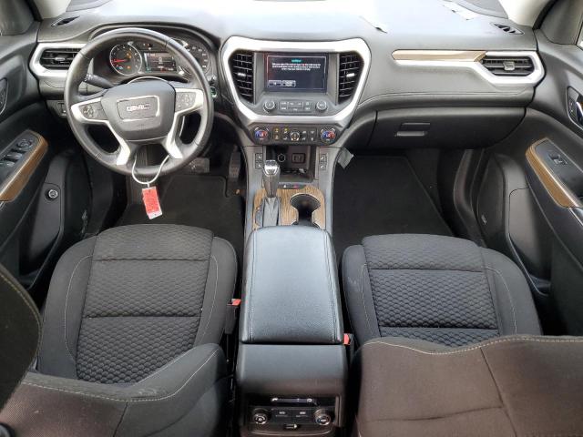  GMC ACADIA 2017 Червоний