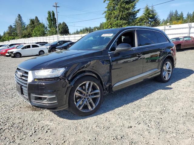  AUDI Q7 2018 Czarny