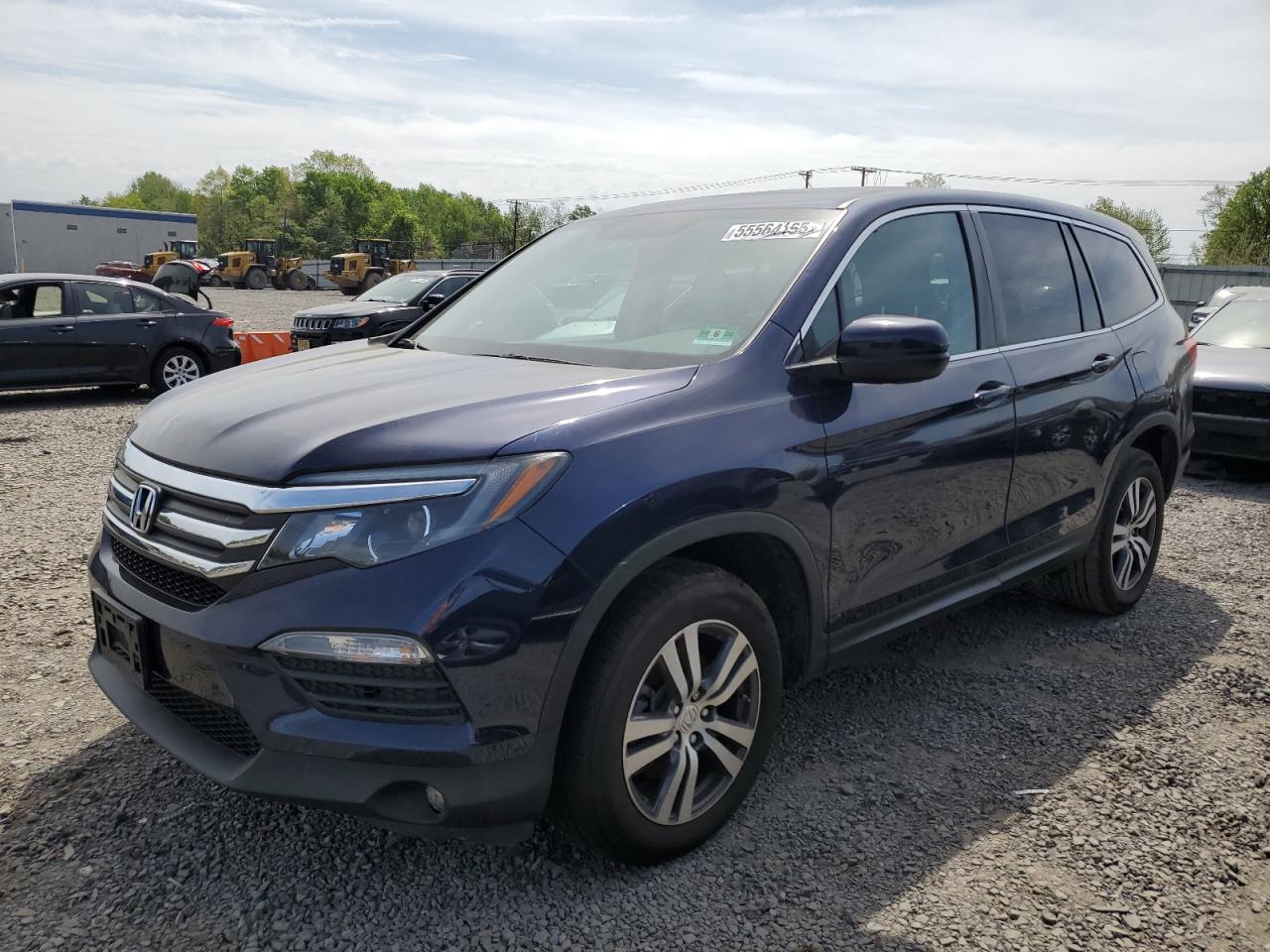 2016 Honda Pilot Exl for Sale in Hillsborough, NJ - Minor Dent/Scratches