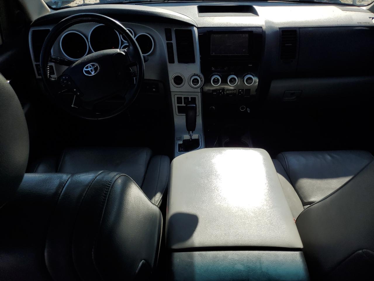 2008 Toyota Sequoia Sr5 VIN: 5TDBY64A28S021349 Lot: 56047935