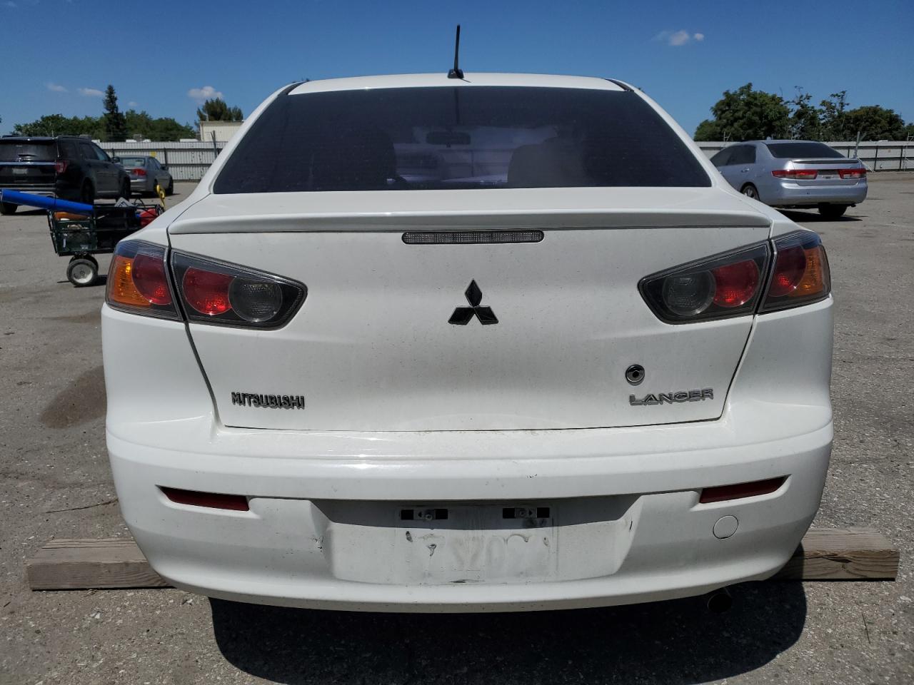 2013 Mitsubishi Lancer Es/Es Sport VIN: JA32U2FU4DU015813 Lot: 56768725
