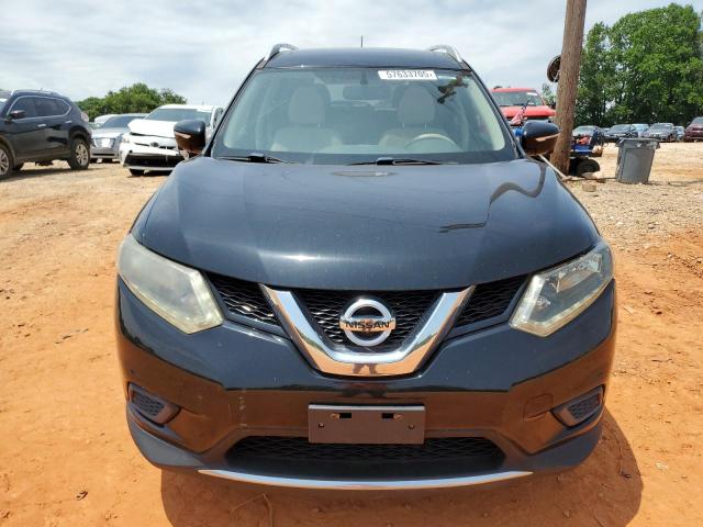  NISSAN ROGUE 2015 Czarny