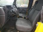 2006 Jeep Wrangler / Tj Se de vânzare în North Billerica, MA - Front End