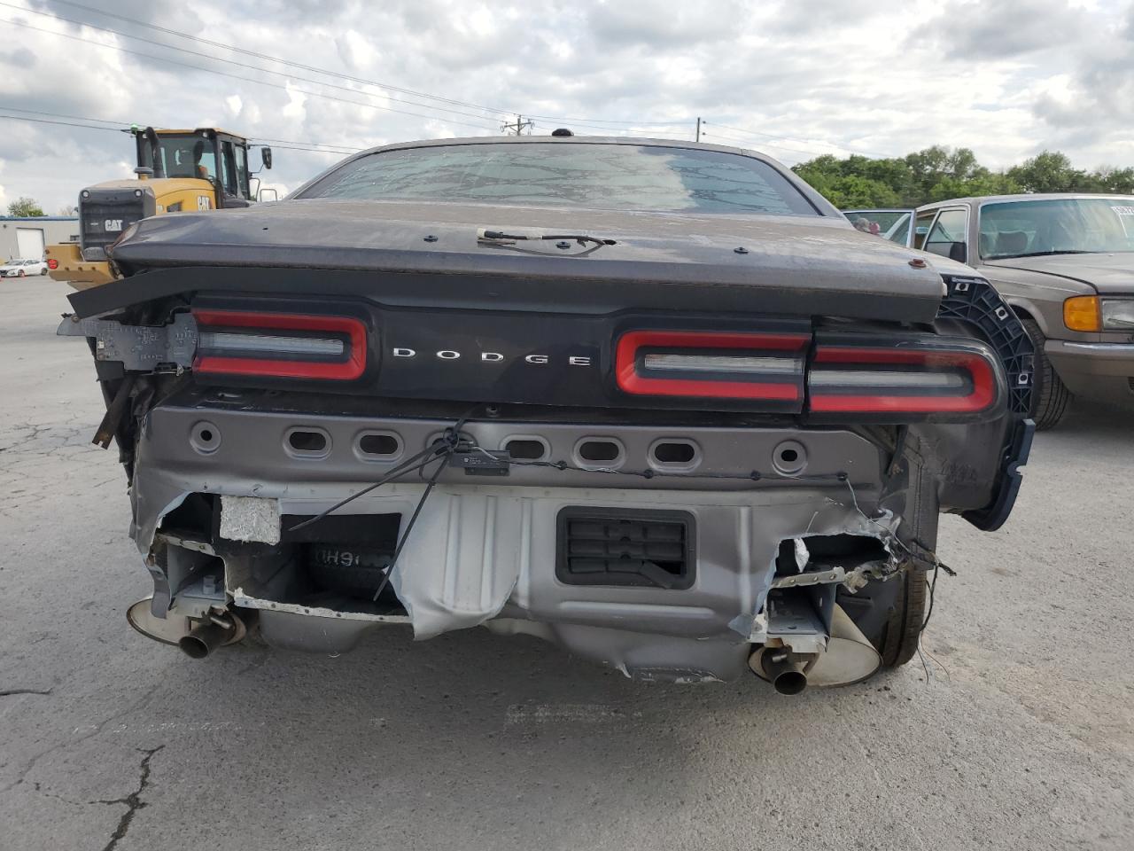 2017 Dodge Challenger Sxt VIN: 2C3CDZAG5HH659463 Lot: 82041655
