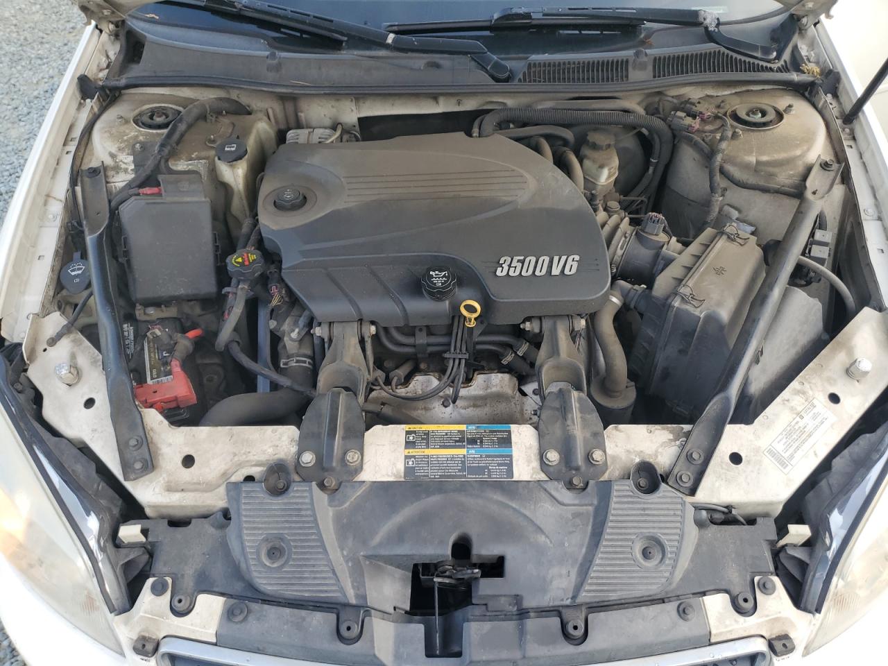 2007 Chevrolet Impala Lt VIN: 2G1WT58N779289790 Lot: 57401735