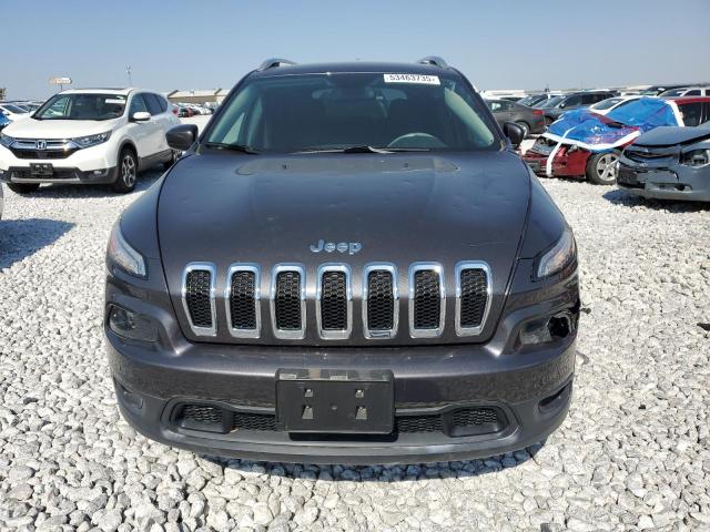  JEEP GRAND CHER 2017 Сірий