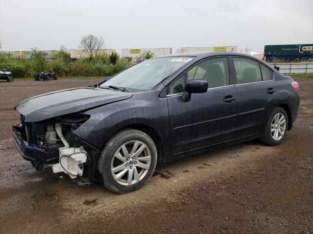 2016 Subaru Impreza Premium