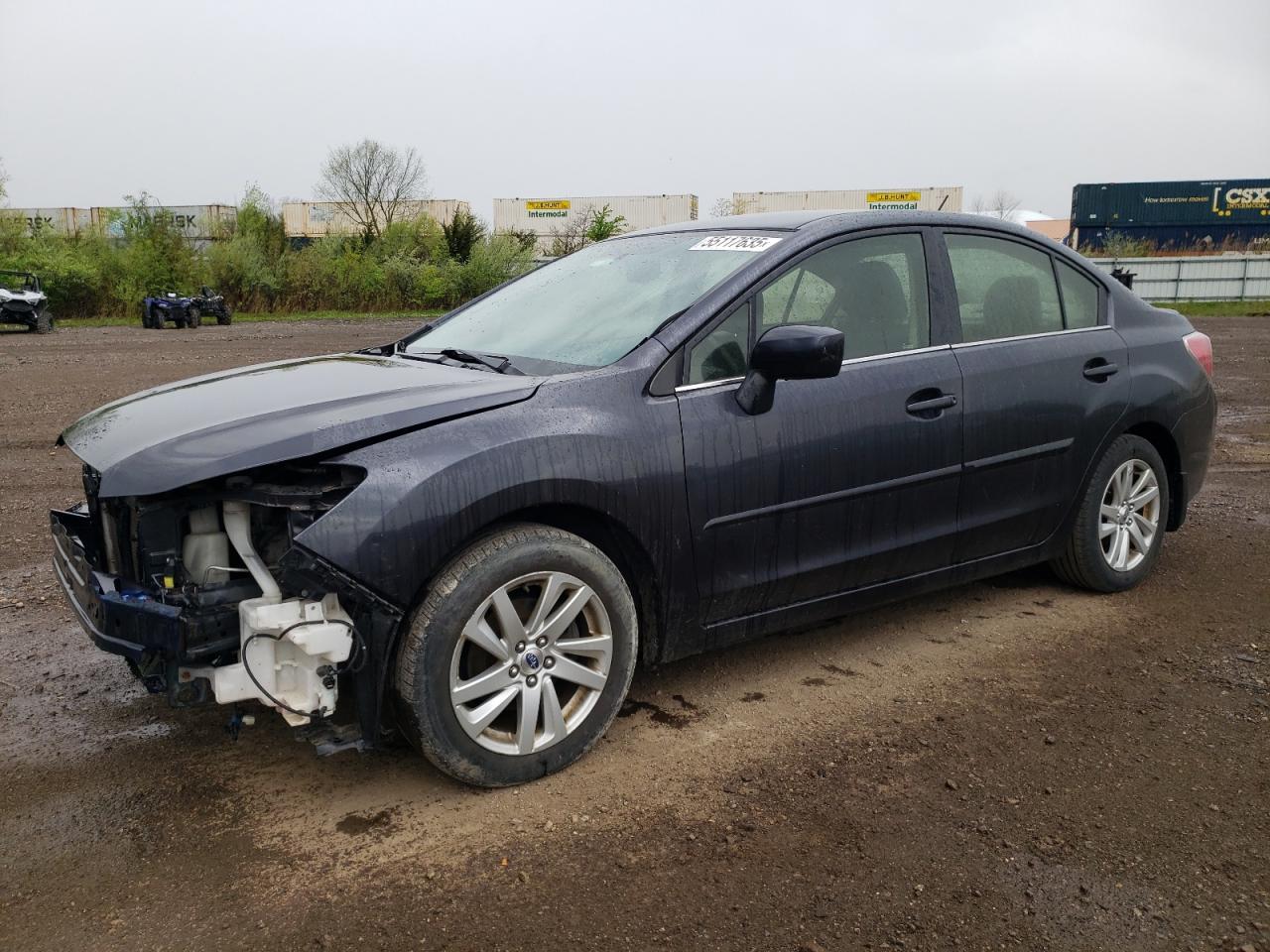Columbia Station, OH에서 판매 중인 2016 Subaru Impreza Premium - Front End