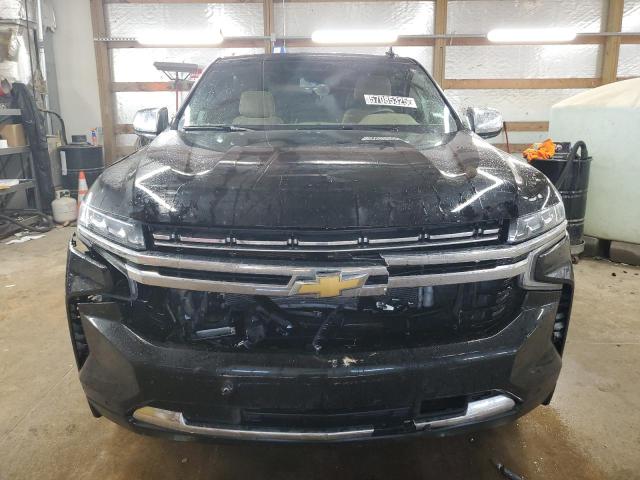  CHEVROLET SUBURBAN 2024 Czarny