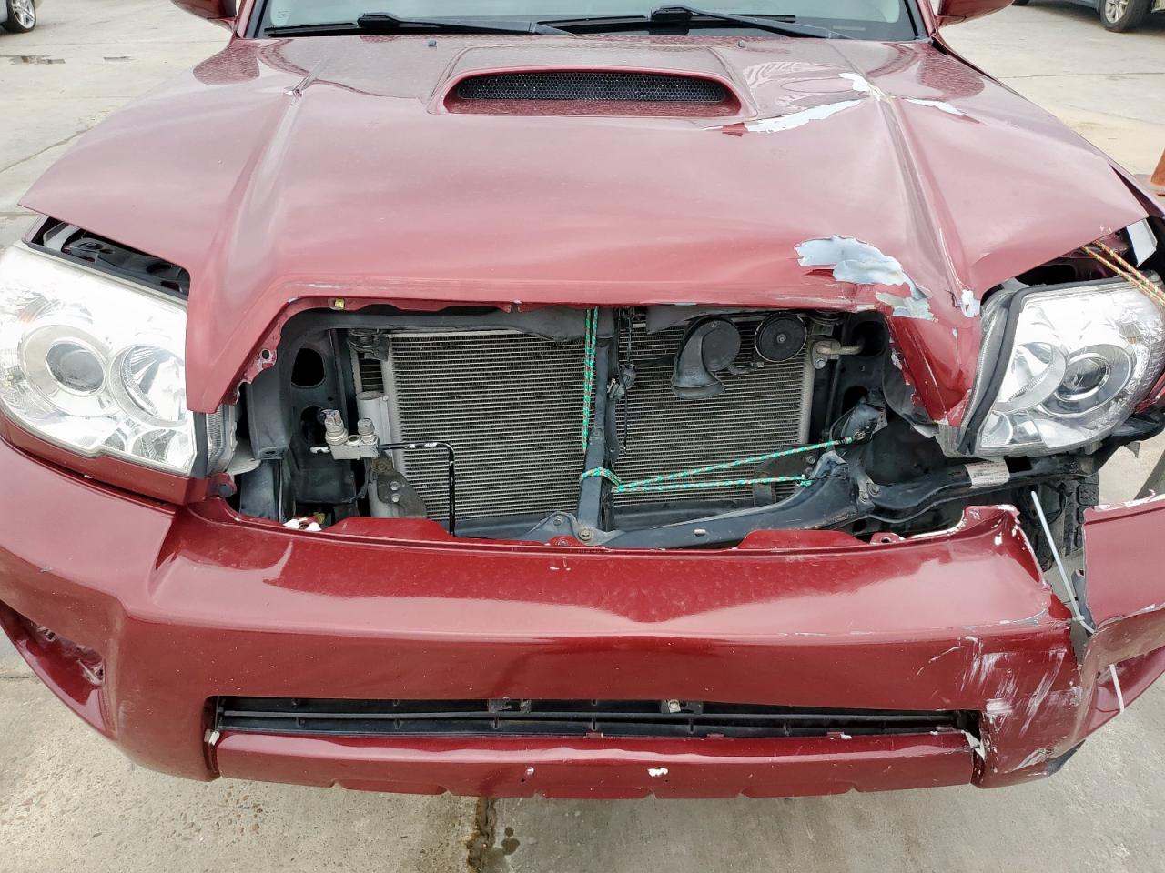 2006 Toyota 4Runner Sr5 VIN: JTEZU14R768046697 Lot: 57618175