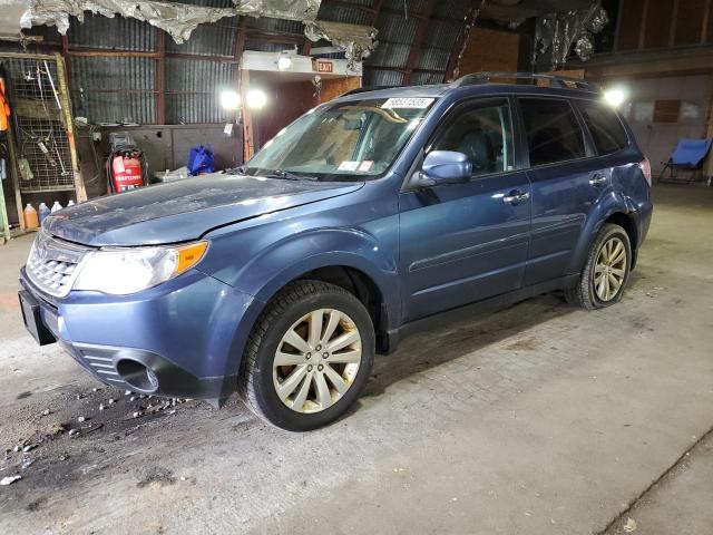 2011 Subaru Forester 2.5X Premium