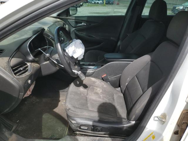  CHEVROLET MALIBU 2016 Білий