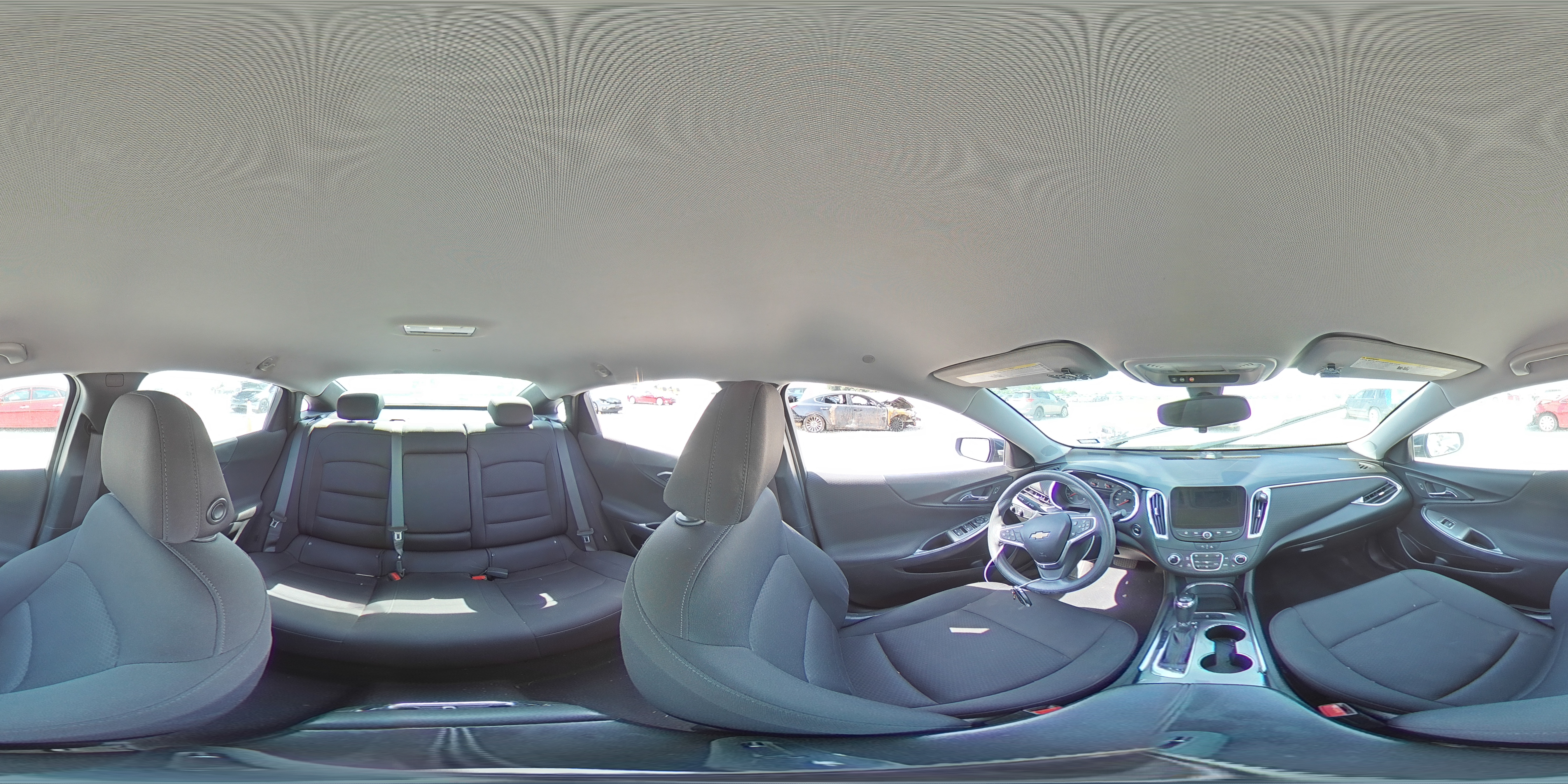 2020 Chevrolet Malibu Lt VIN: 1G1ZD5STXLF025496 Lot: 56894065