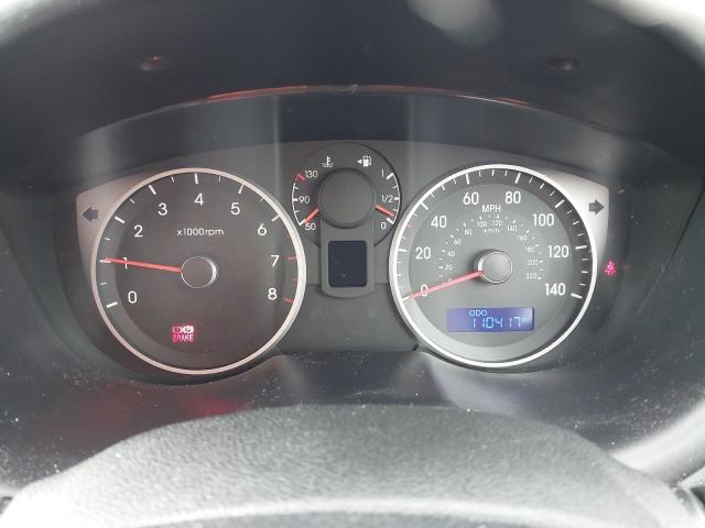 2011 HYUNDAI I20 STYLE