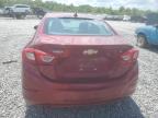 2018 Chevrolet Cruze Lt   na sprzedaż w Hueytown, AL - Undercarriage