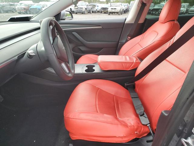  TESLA MODEL 3 2022 Серый