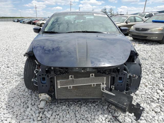  DODGE DART 2015 Синий