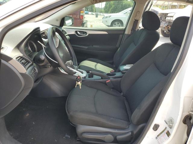 Sedans NISSAN SENTRA 2014 Silver