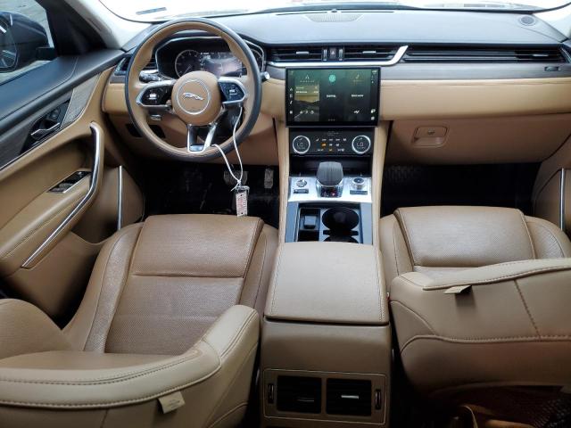  JAGUAR F-PACE 2023 Czarny