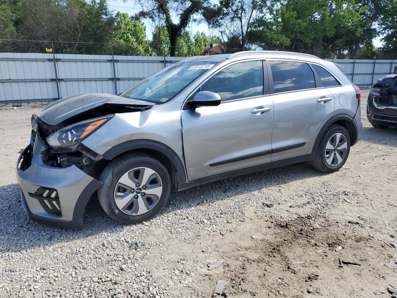 2022 Kia Niro Lx for Sale in Hampton, VA - Front End