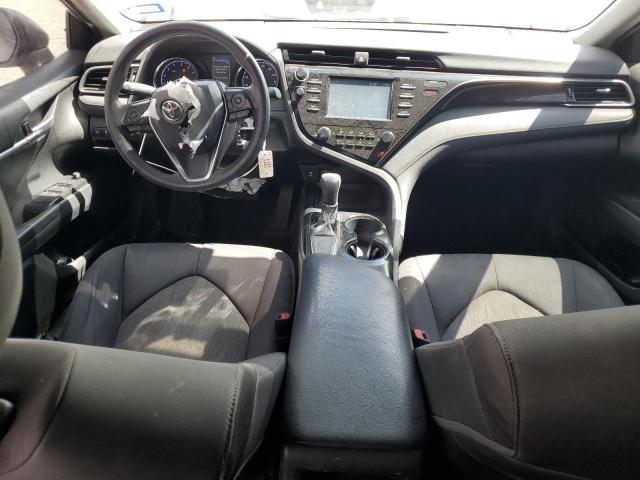  TOYOTA CAMRY 2019 Серебристый